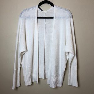 AE White Cardigan